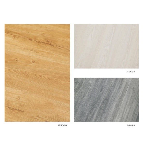 Vinyl Spc Flooring