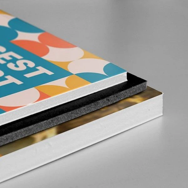 Print PVC foam board