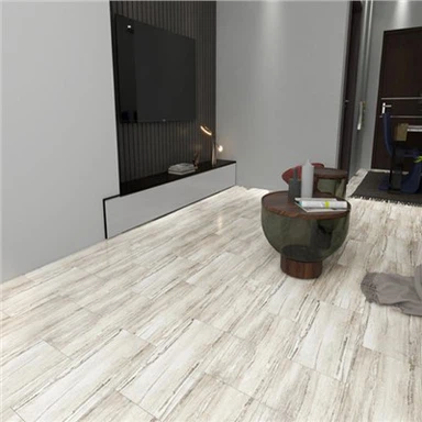 Pavimentazione SPC impermeabile al 100% 4 mm 5 mm 6 mm