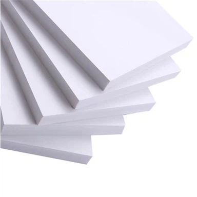 Pannello in schiuma senza PVC