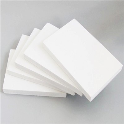 Pannello in schiuma di PVC colorato