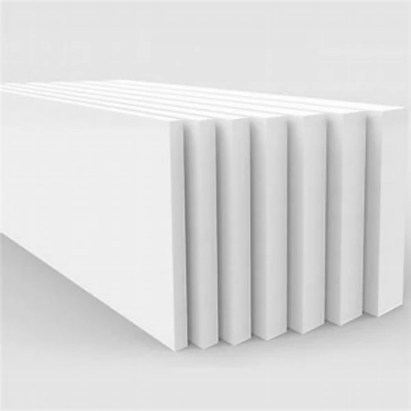 Stampa su pannelli in schiuma di PVC bianco