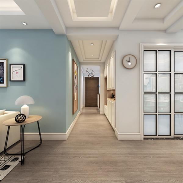 White PVC Crown Moulding