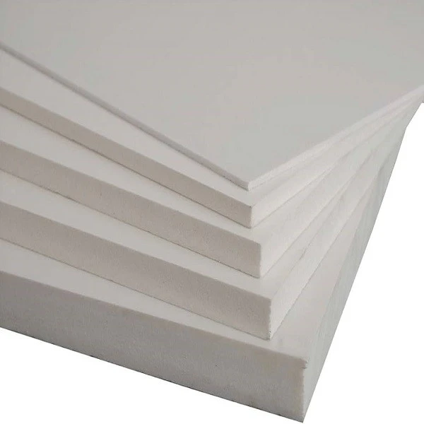 White PVC Board