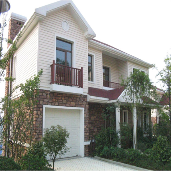  Customized House PVC Privacy Fence	