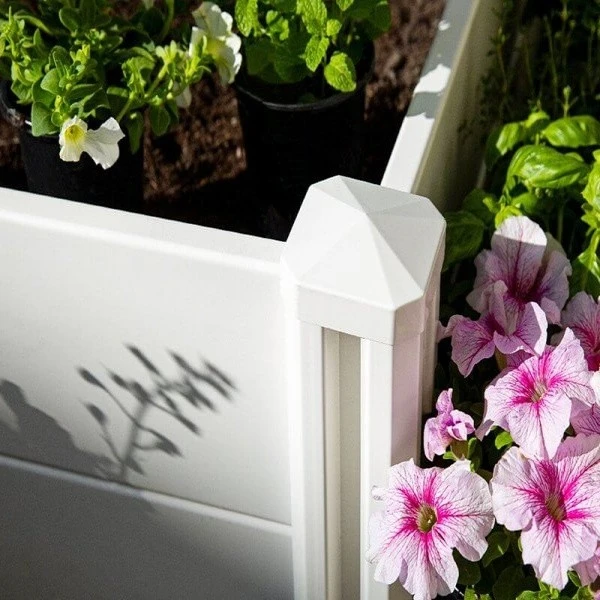 RAISED GARDEN BED